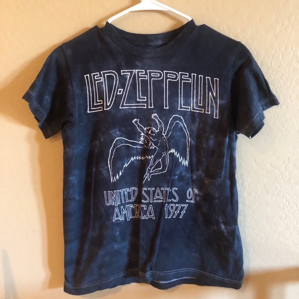 Led Zeppelin Graphic Tee